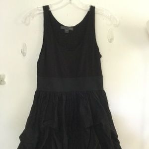 Forever XXI "Little Black Dress" w/ Bubble Skirt